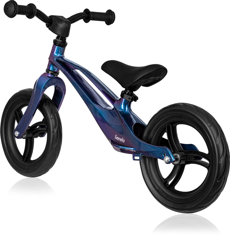 Беговел Lionelo Bart BLUE VIOLET